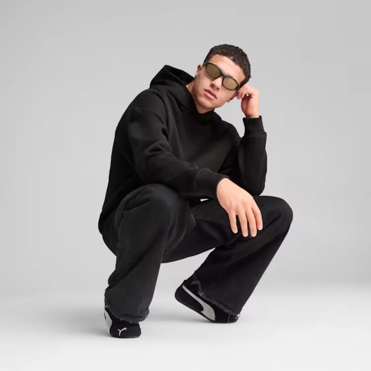 WARDROBE ESS Boxy Ανδρικό Φούτερ