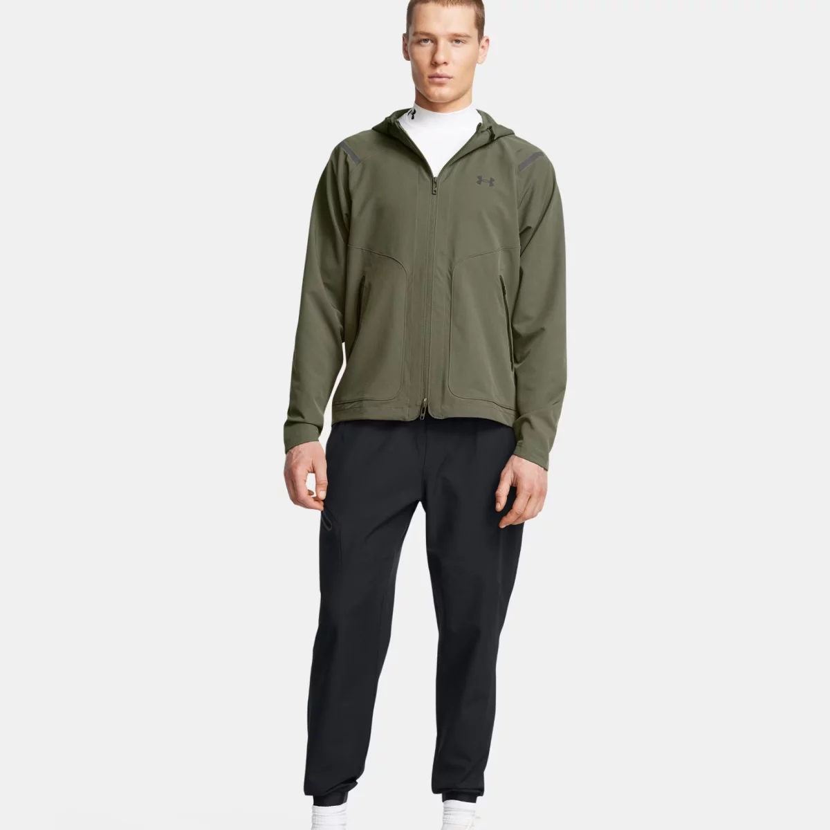 Unstoppable Woven Ανδρικό Παντελόνι Φόρμας