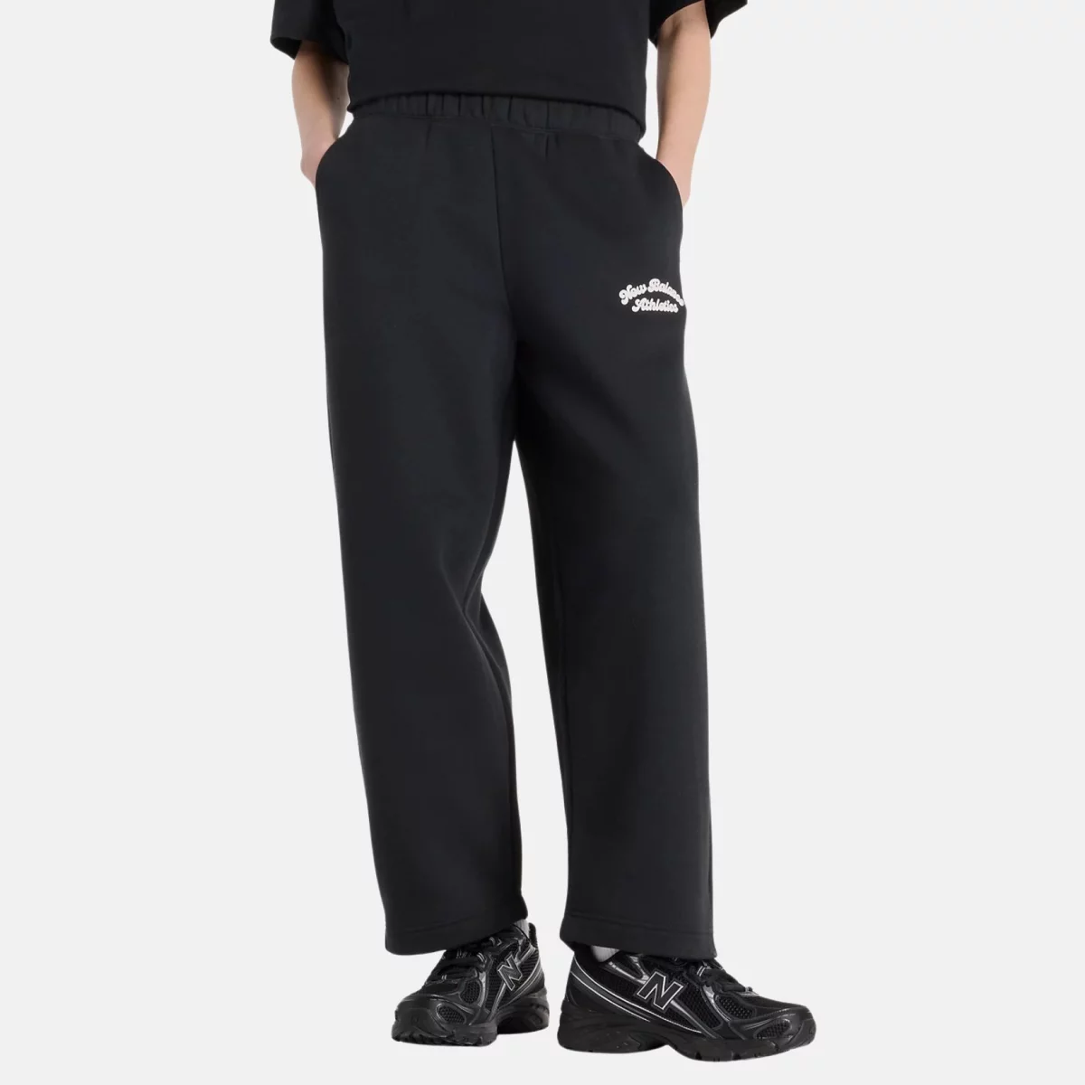 Linear Heritage Fleece Barrel Γυναικείο Παντελόνι Φόρμας