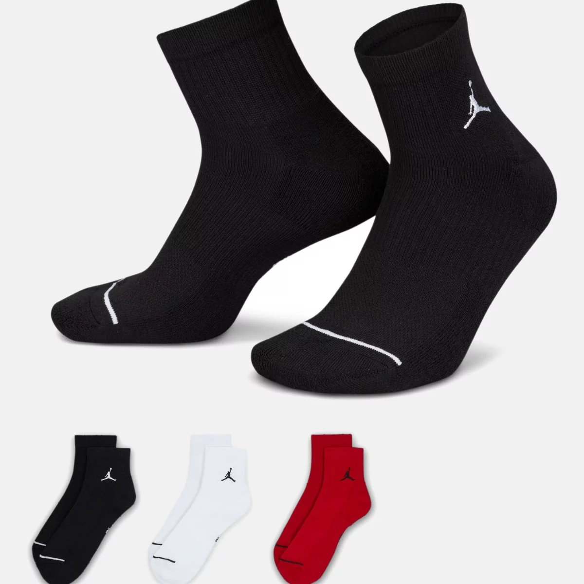 Everyday 3-Pack Unisex Κάλτσες