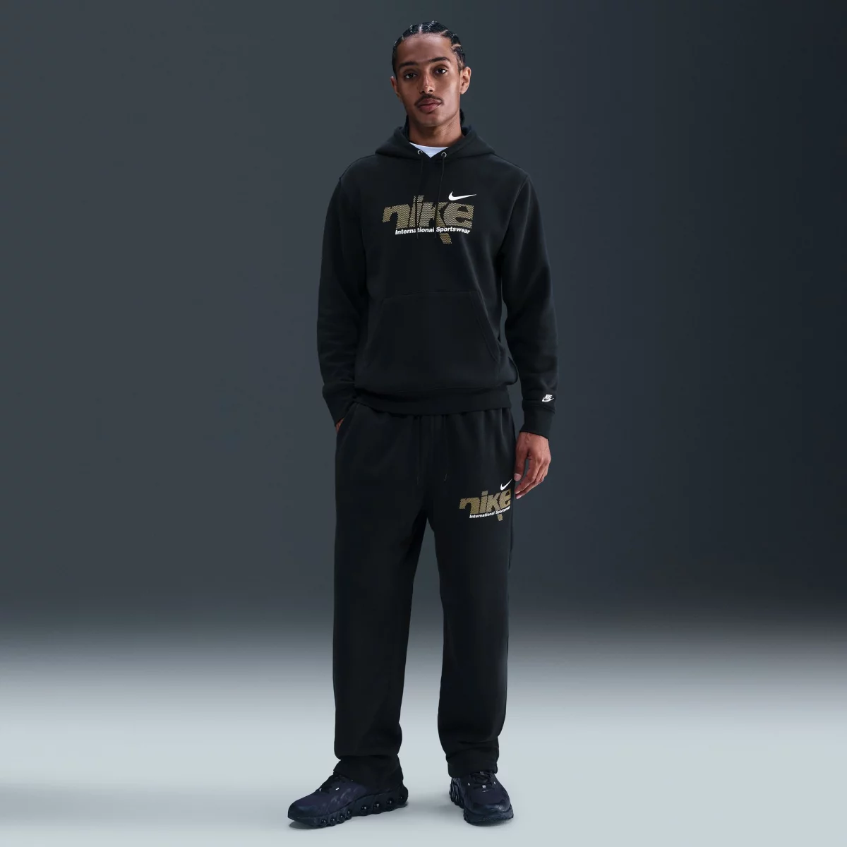 Sportswear Club Fleece Ανδρικό Φούτερ