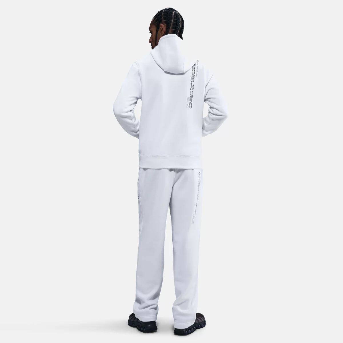 Sportswear Club Fleece Ανδρικό Φούτερ