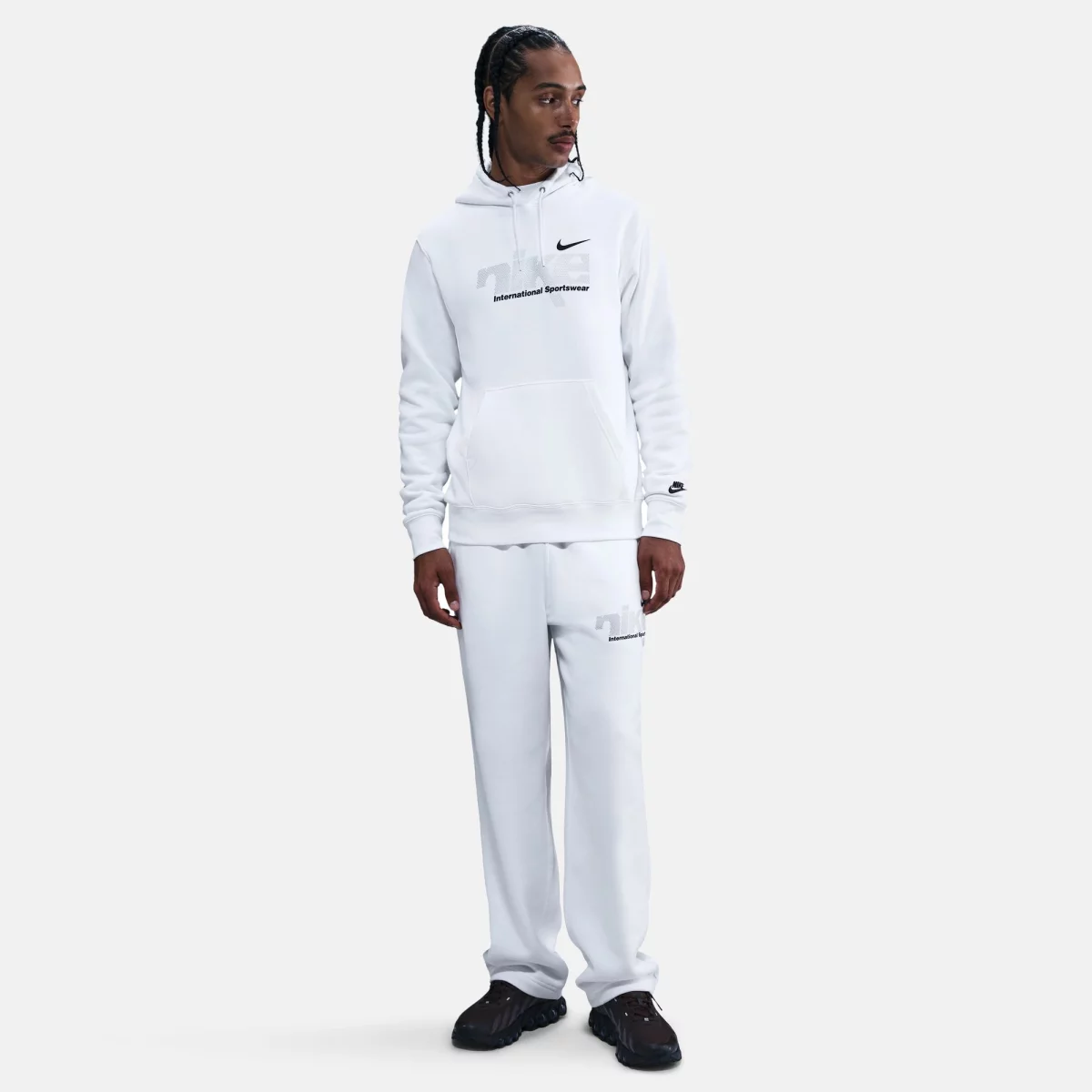 Sportswear Club Fleece Ανδρικό Φούτερ