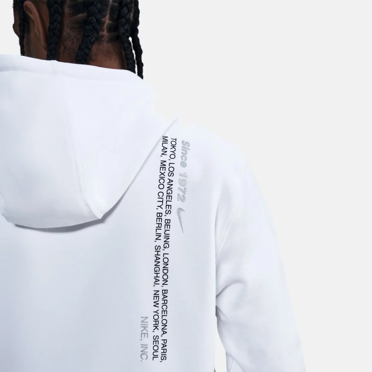 Sportswear Club Fleece Ανδρικό Φούτερ