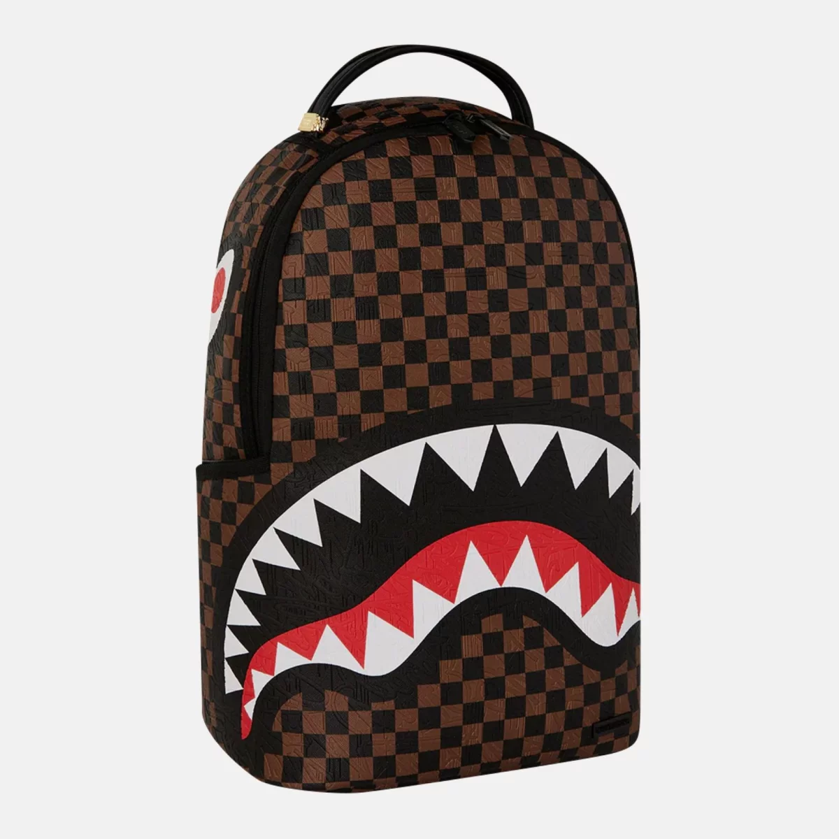 Sprayground Big City Emboss Σακίδιο Πλάτης