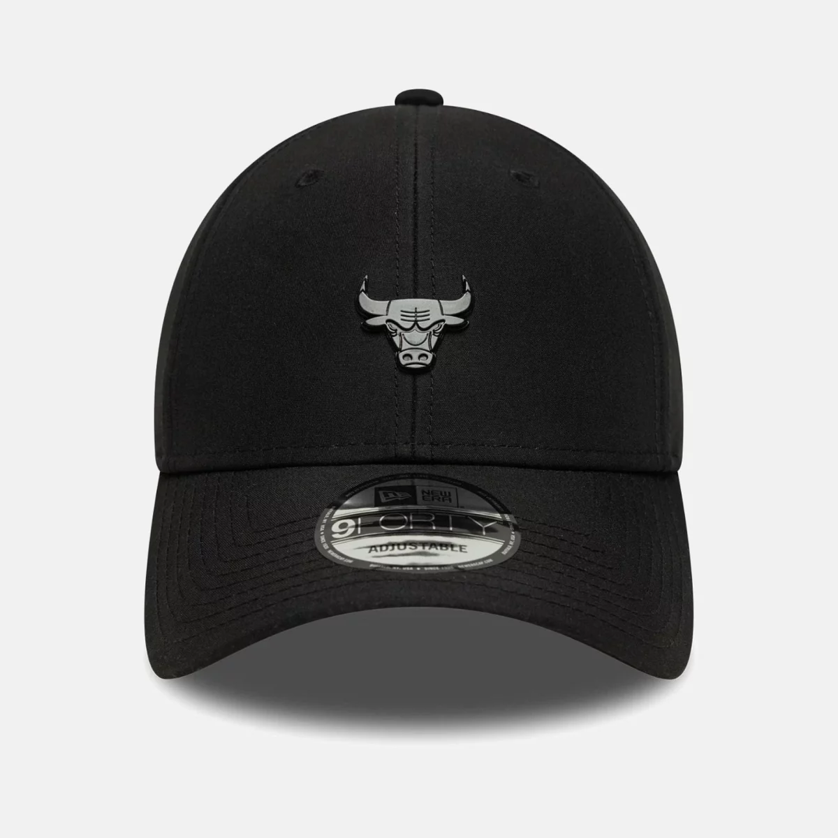 New Era Chicago Bulls NBA Pin Black 9FORTY Καπέλο
