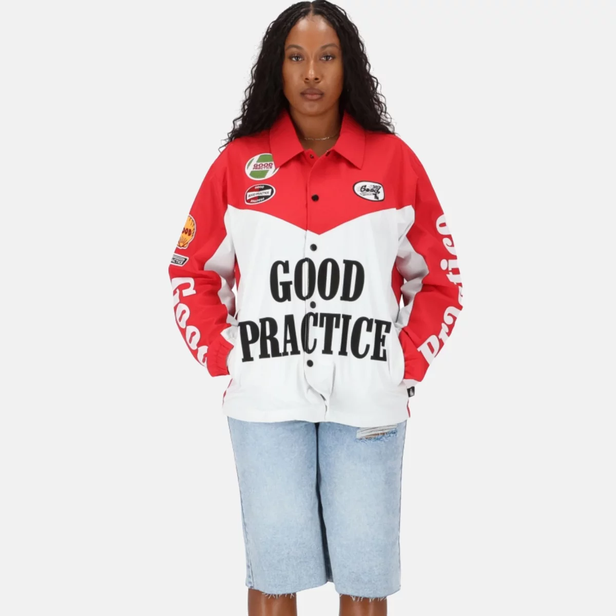 GP Coaches Jacket Unisex Μπουφάν