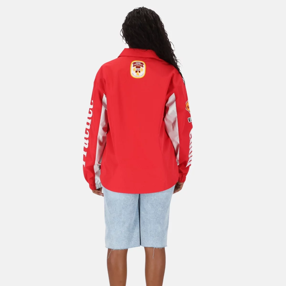 GP Coaches Jacket Unisex Μπουφάν