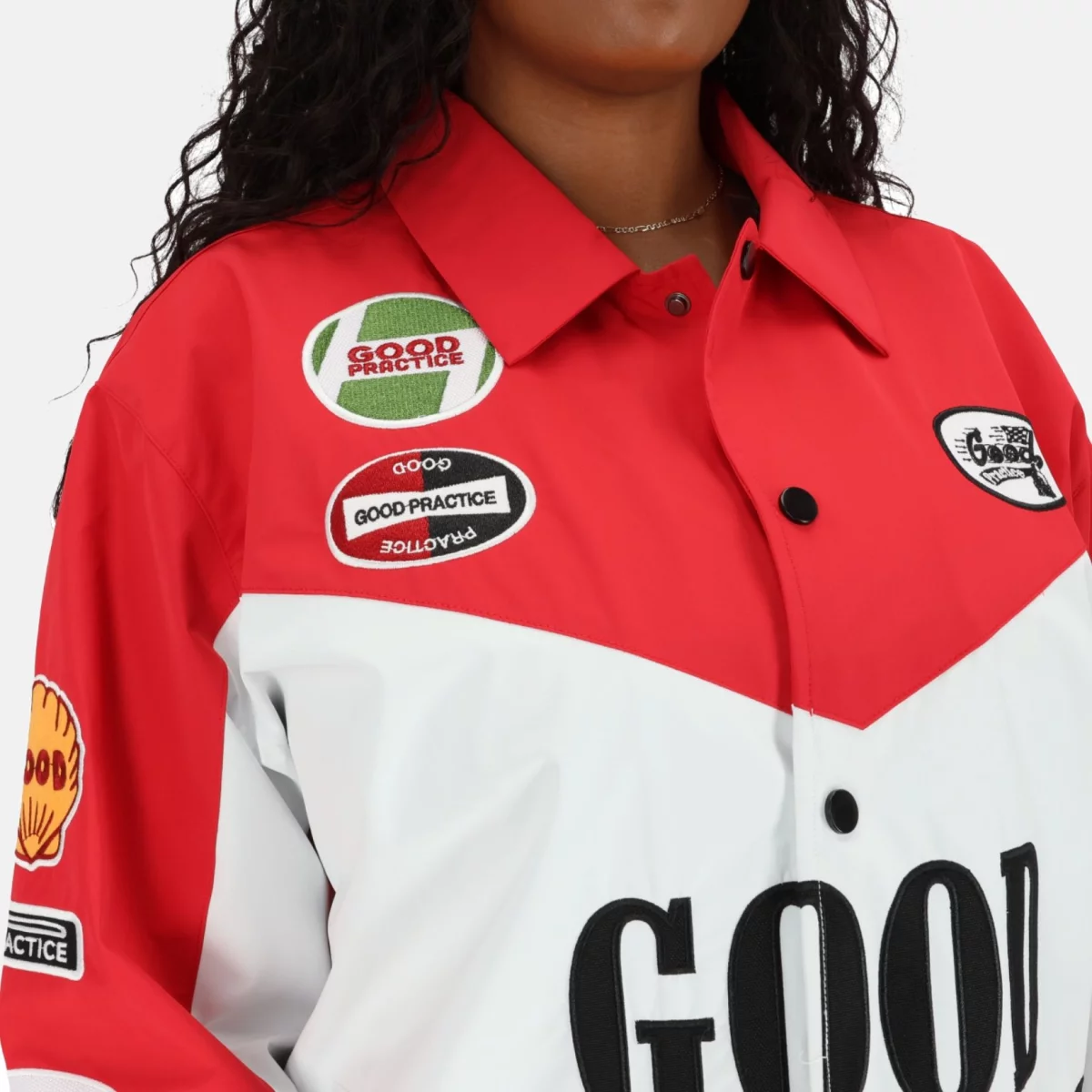 GP Coaches Jacket Unisex Μπουφάν