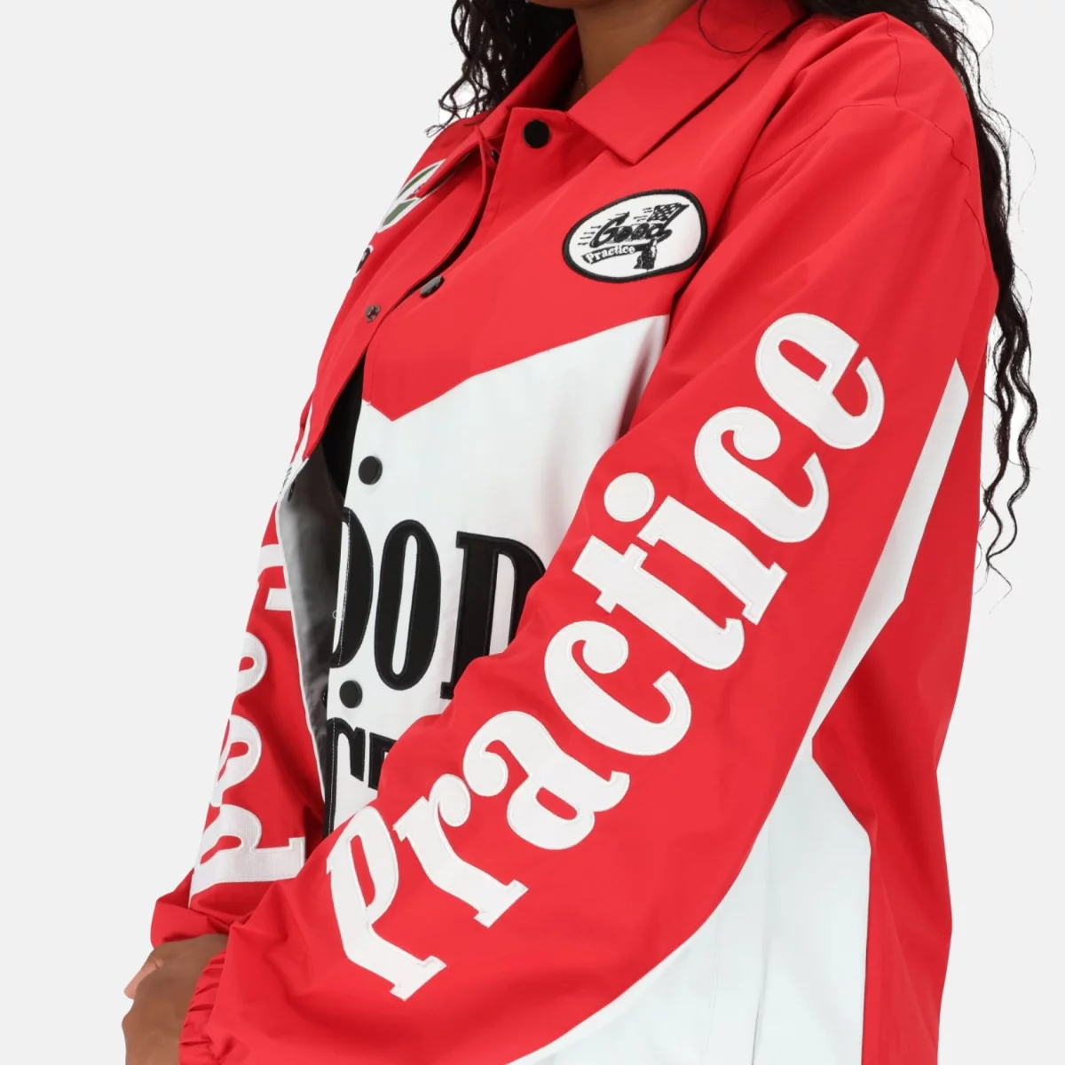 GP Coaches Jacket Unisex Μπουφάν