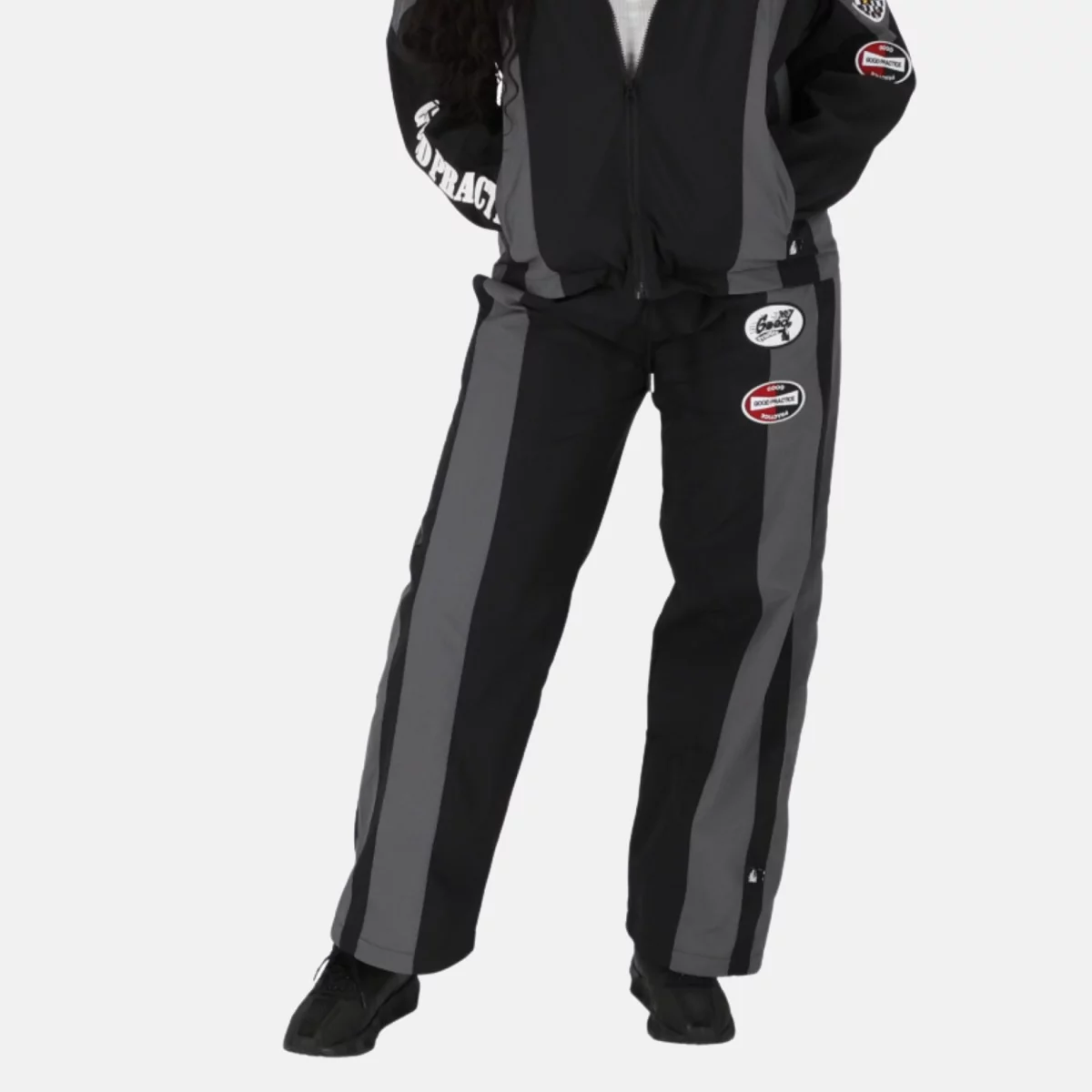 GP Moto Track Pant Unisex Παντελόνι Φόρμας