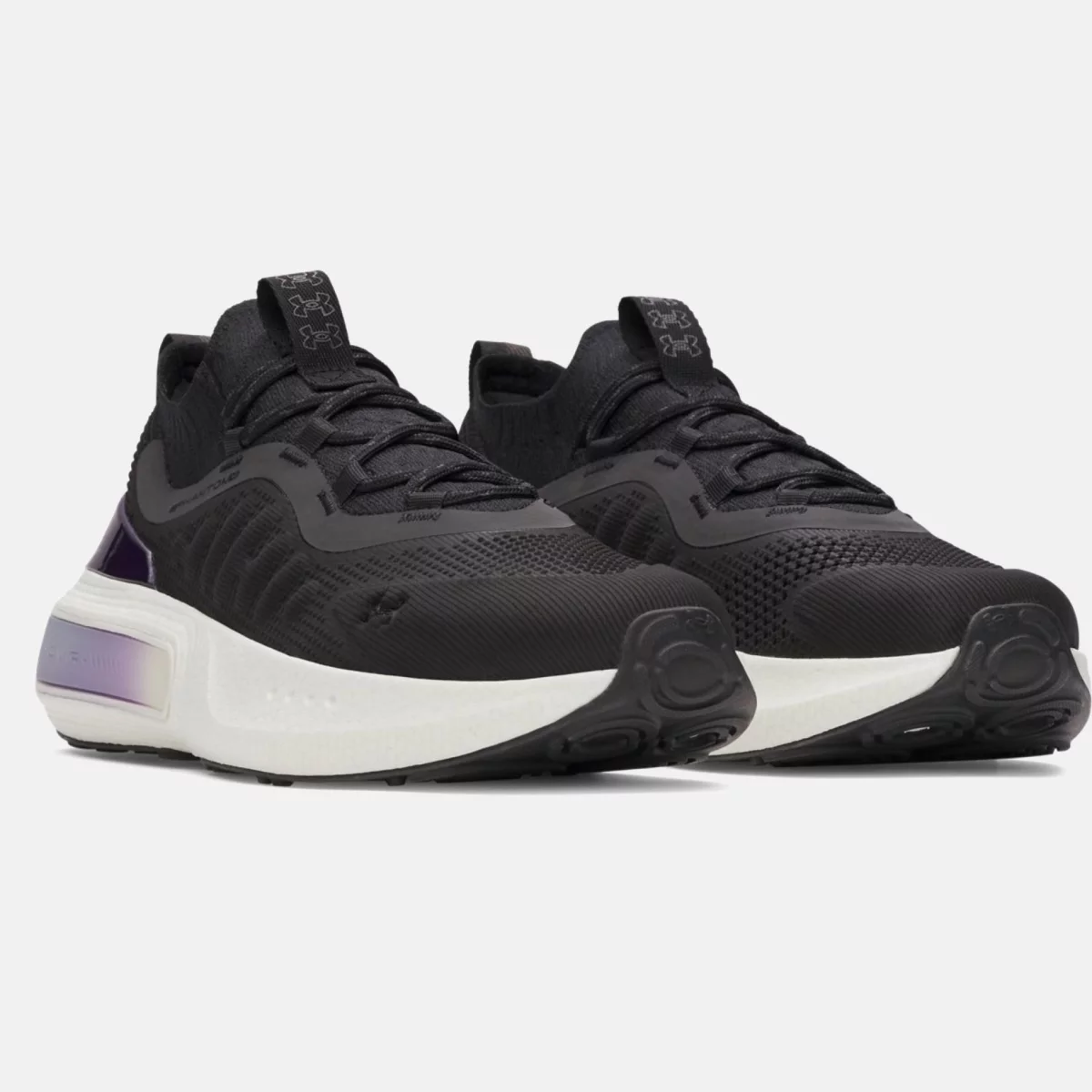 UA Phantom 4 Chrome Ανδρικά Παπούτσια για Τρέξιμο