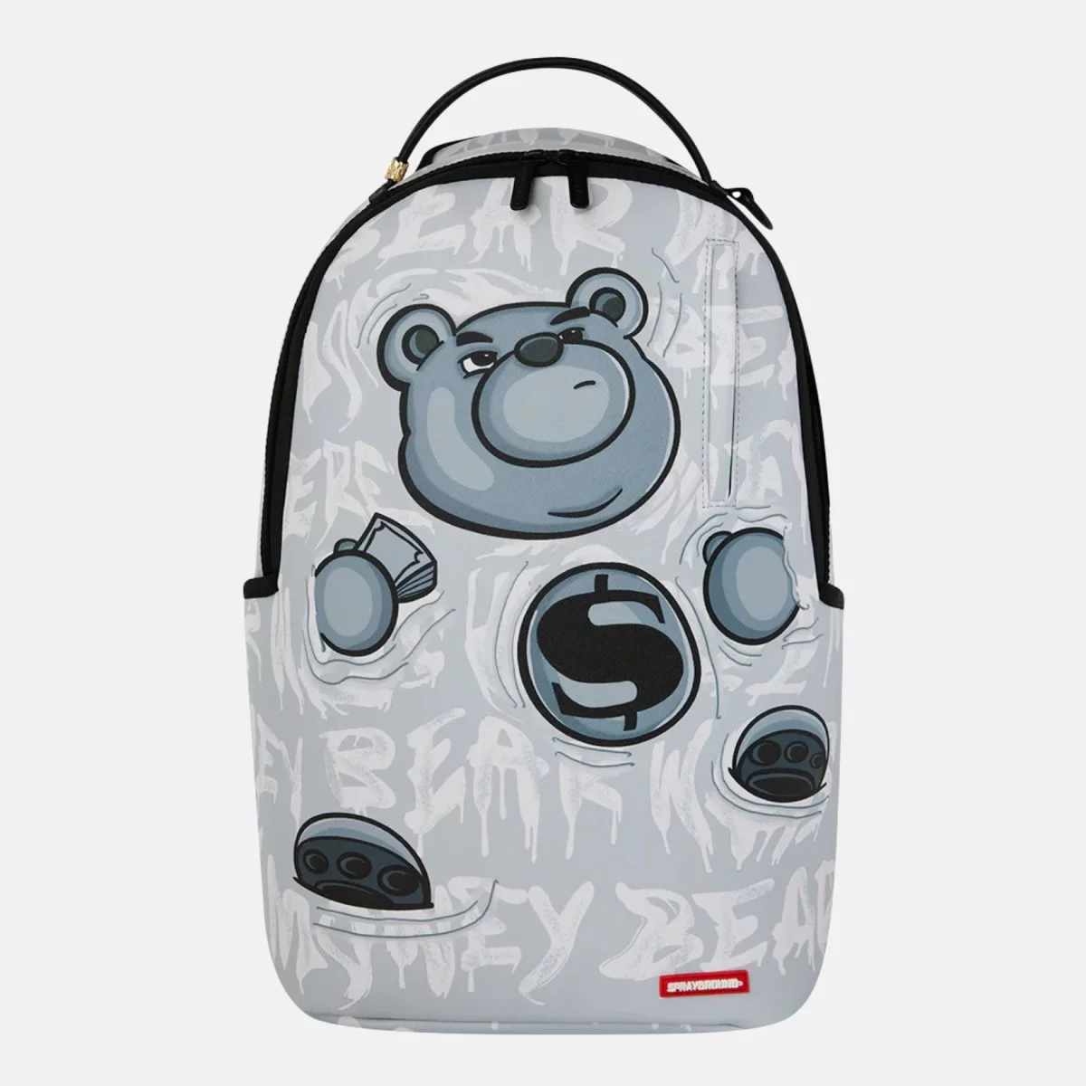 Sprayground Money Bear Graffiti Float Σακίδιο Πλάτης