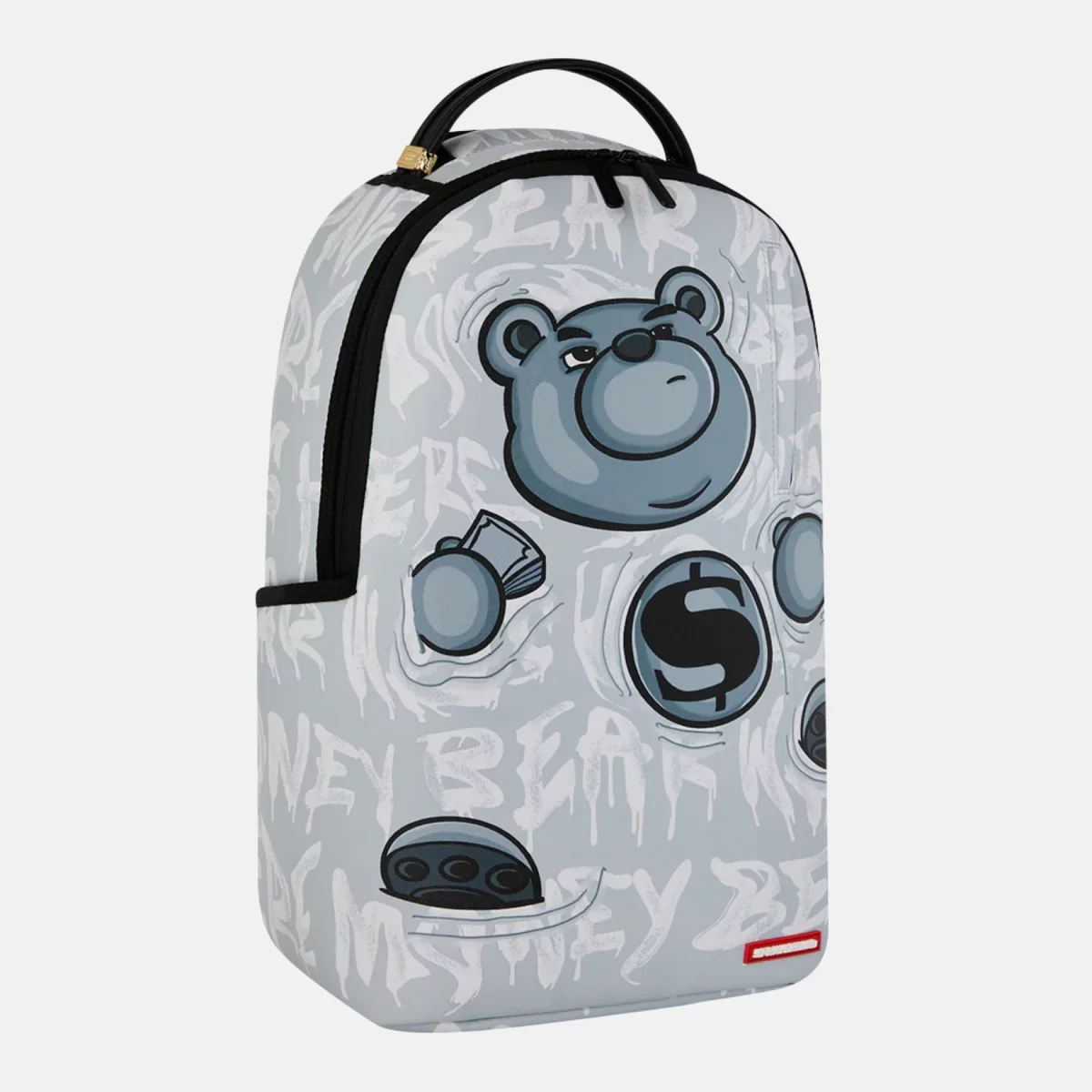 Sprayground Money Bear Graffiti Float Σακίδιο Πλάτης