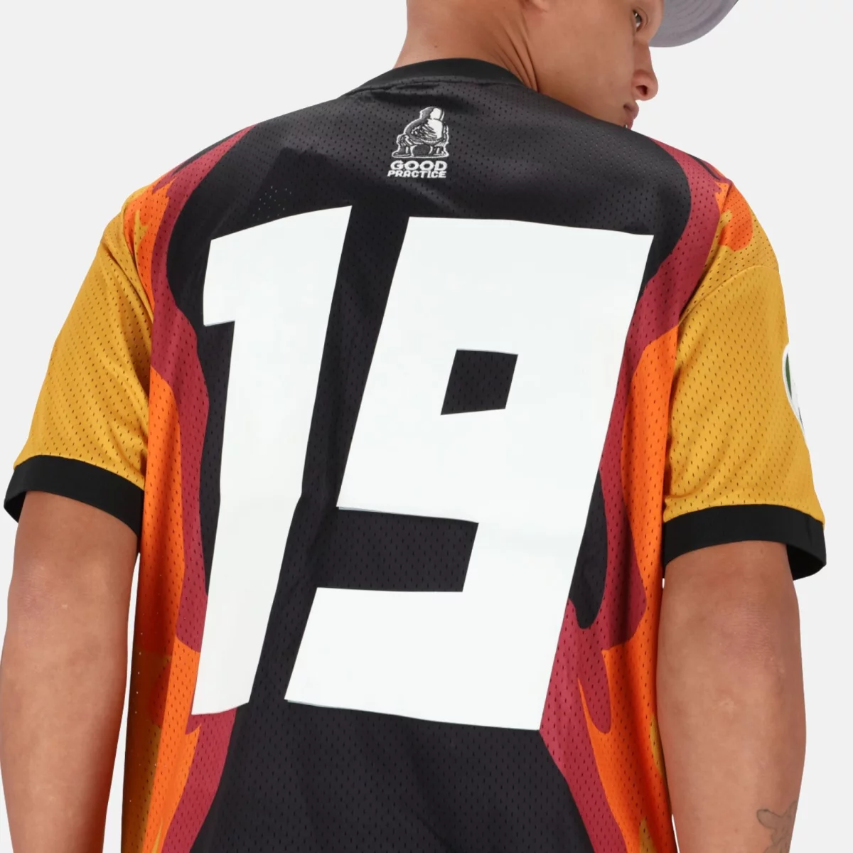 GP Tee Fire 19 Unisex T-shirt