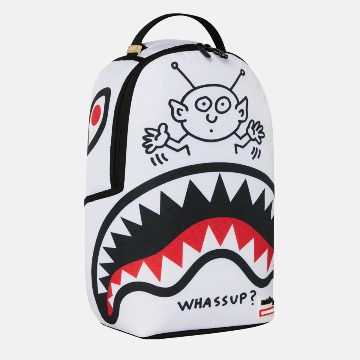 Sprayground Keith Haring Wassup Alien Σακίδιο Πλάτης