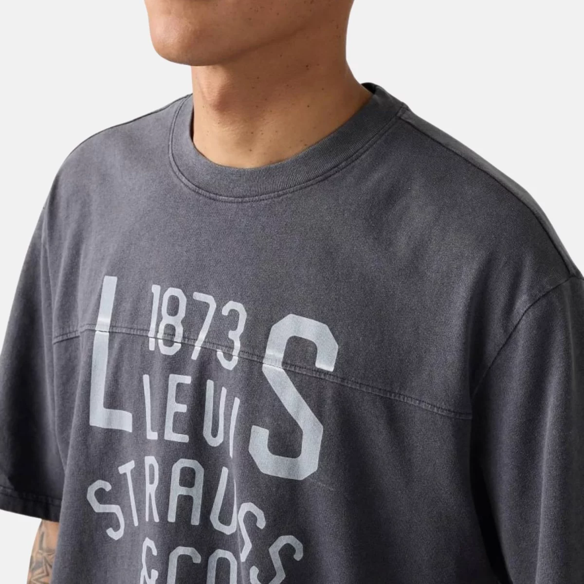 Lockwood Practice Tee Ανδρικό T-shirt