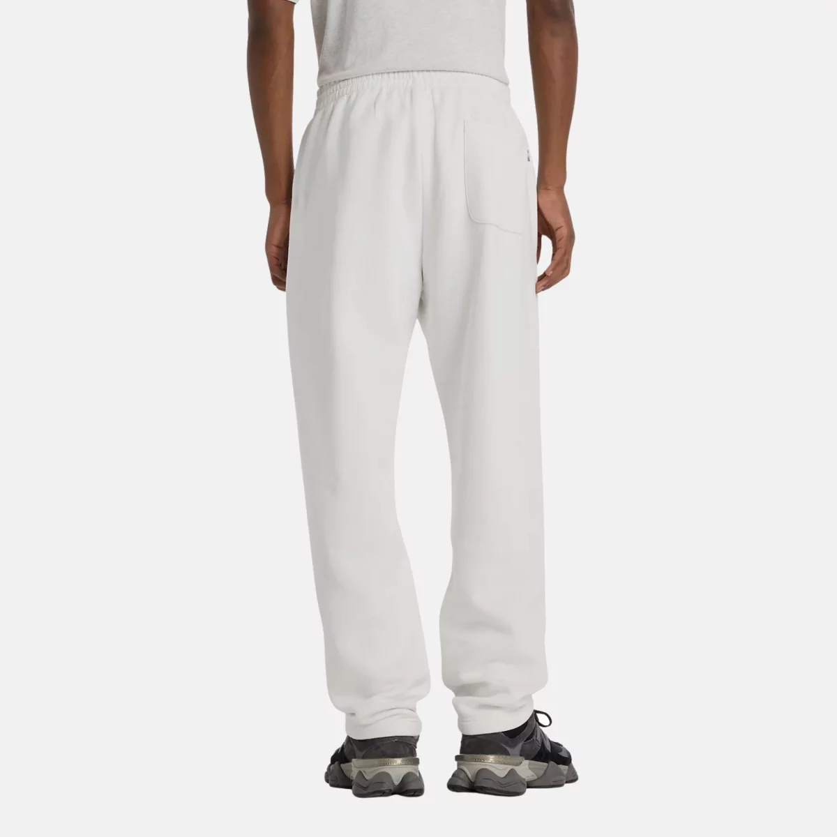 Linear Graphic Fleece Pant Ανδρικό Παντελόνι Φόρμας