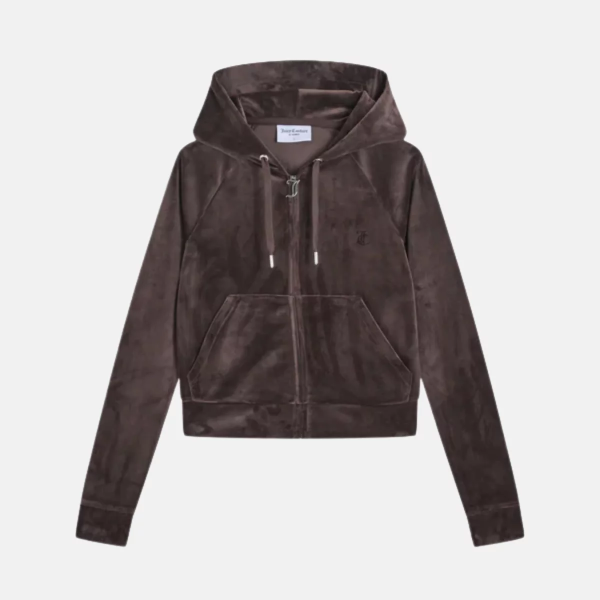 Madison Outline Zip-Through Hoodie Γυναικείο Φούτερ