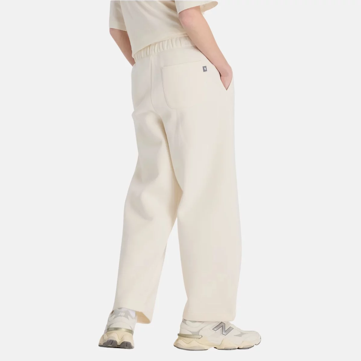 Linear Heritage Fleece Barrel Γυναικείο Παντελόνι Φόρμας