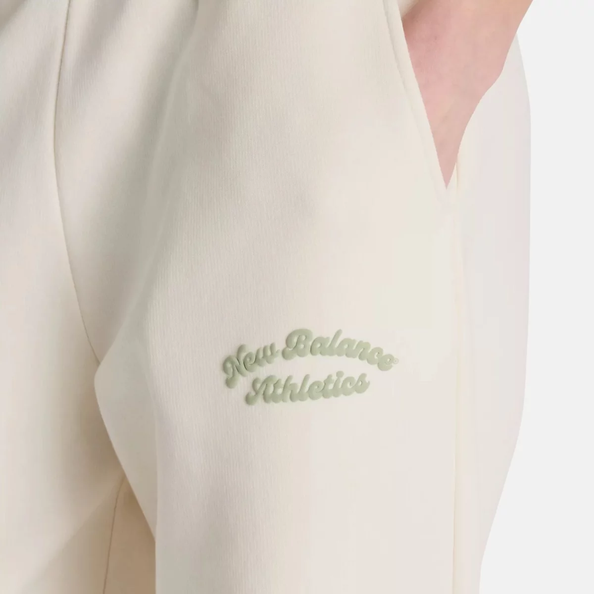 Linear Heritage Fleece Barrel Γυναικείο Παντελόνι Φόρμας