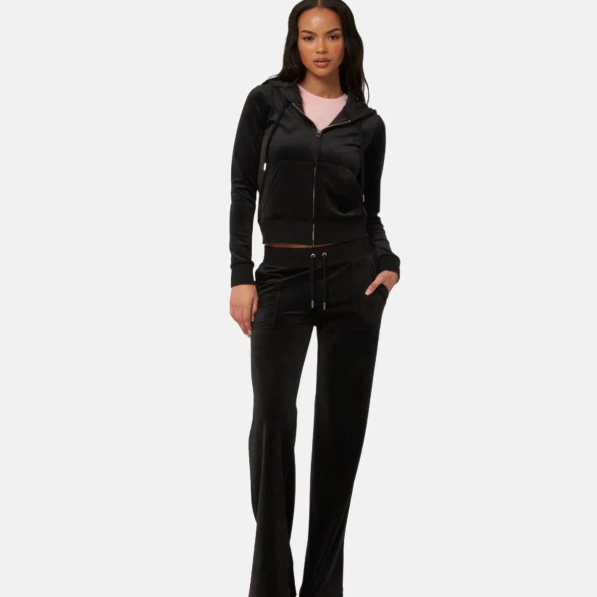 Robertson Zip-Through Hoodie Γυναικείο Φούτερ