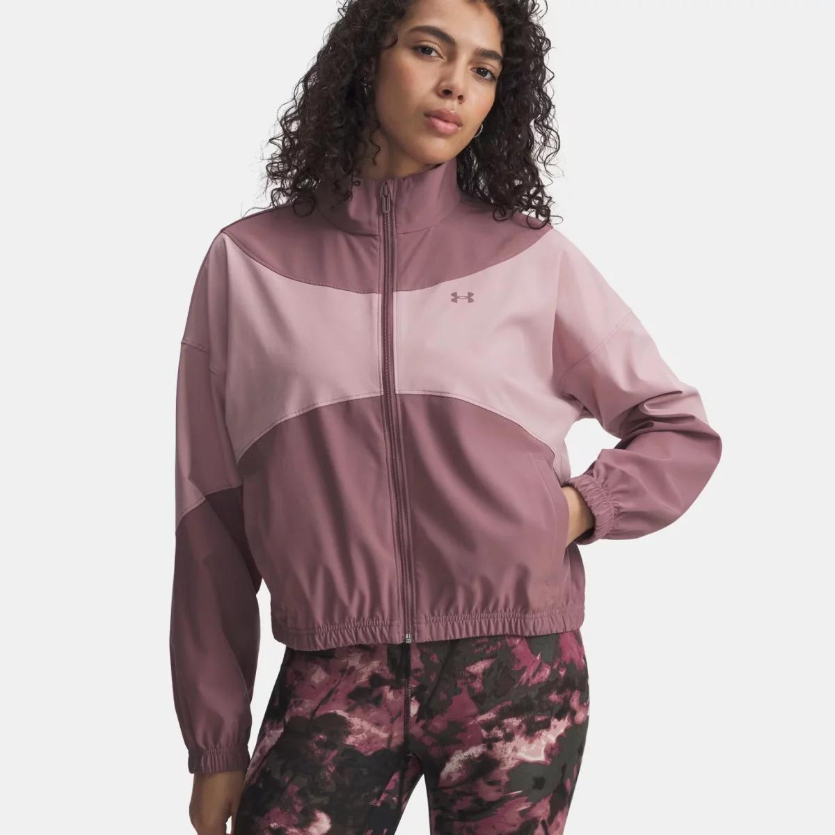 Rival Woven Γυναικείο Αντιανεμικό Μπουφάν