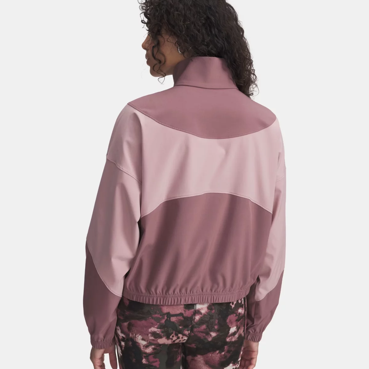 Rival Woven Γυναικείο Αντιανεμικό Μπουφάν