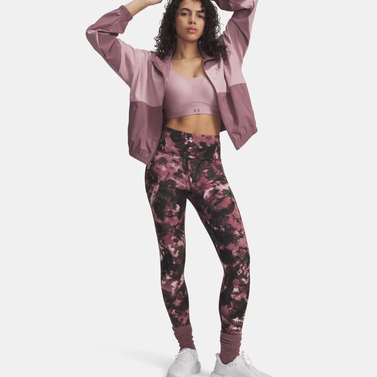 Rival Woven Γυναικείο Αντιανεμικό Μπουφάν