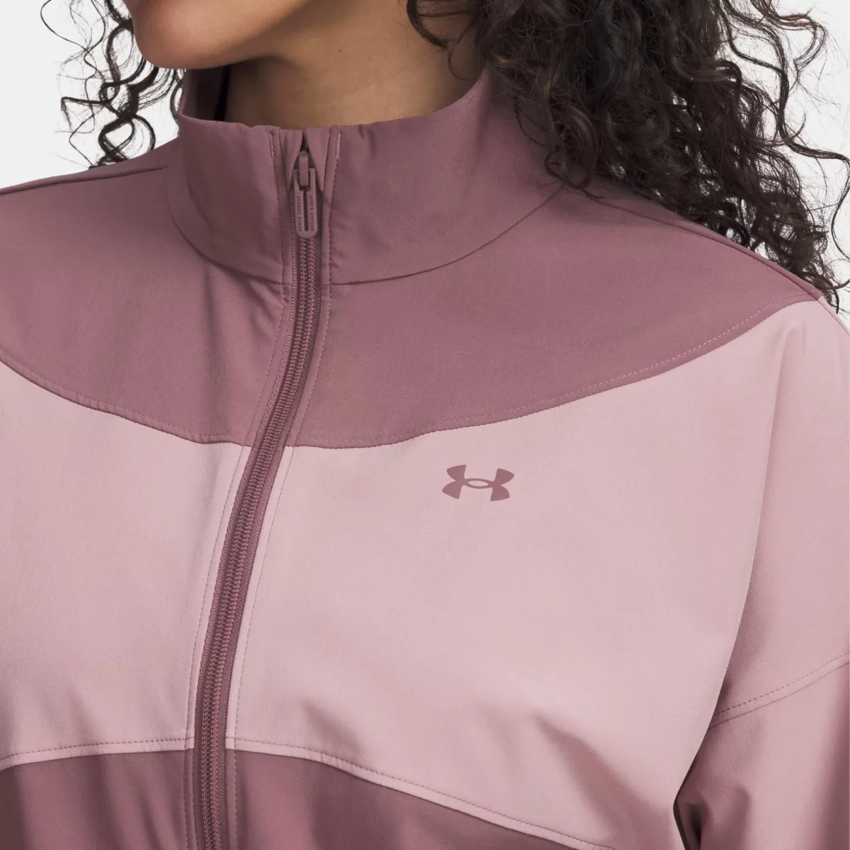 Rival Woven Γυναικείο Αντιανεμικό Μπουφάν