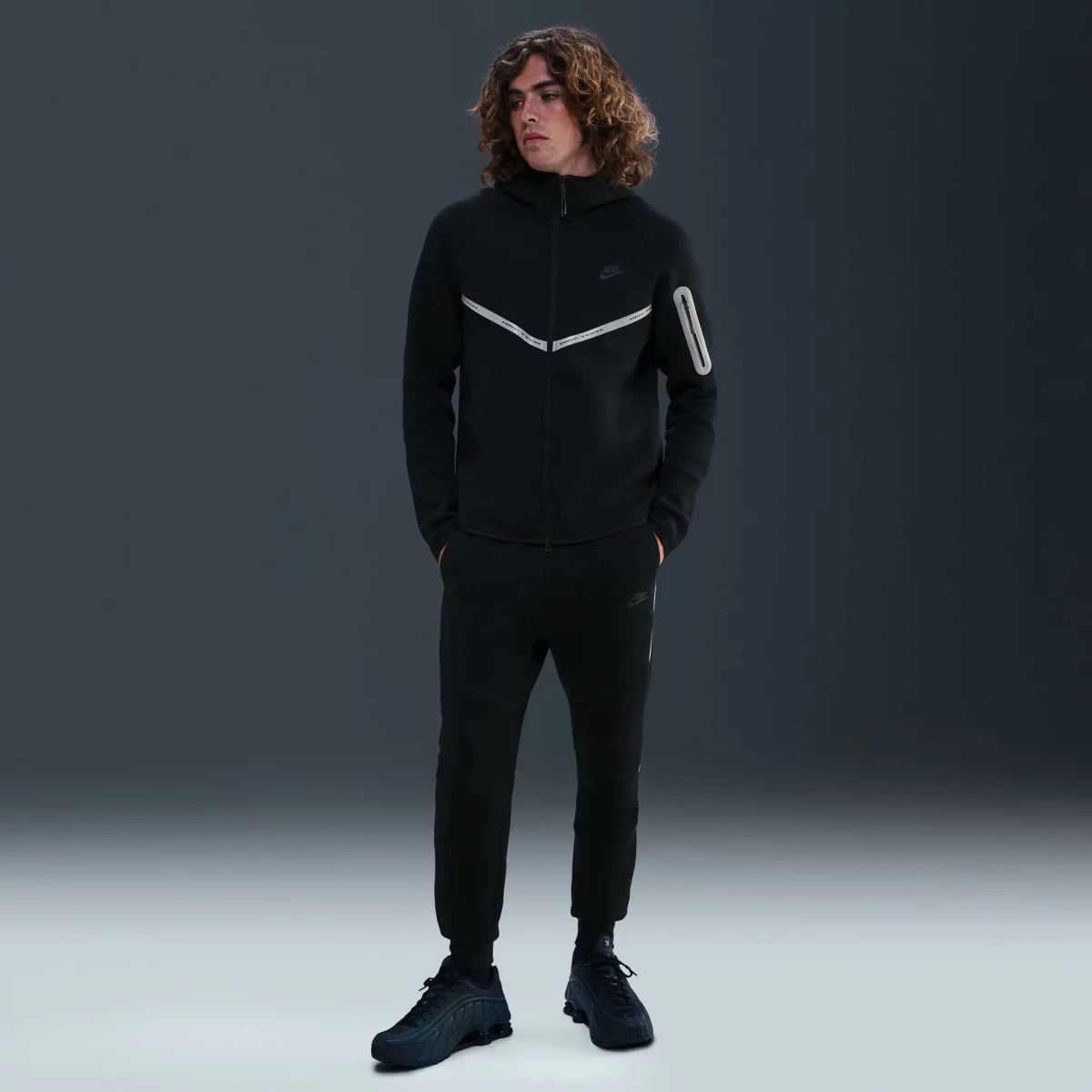 Tech Fleece Ανδρικό Παντελόνι Φόρμας