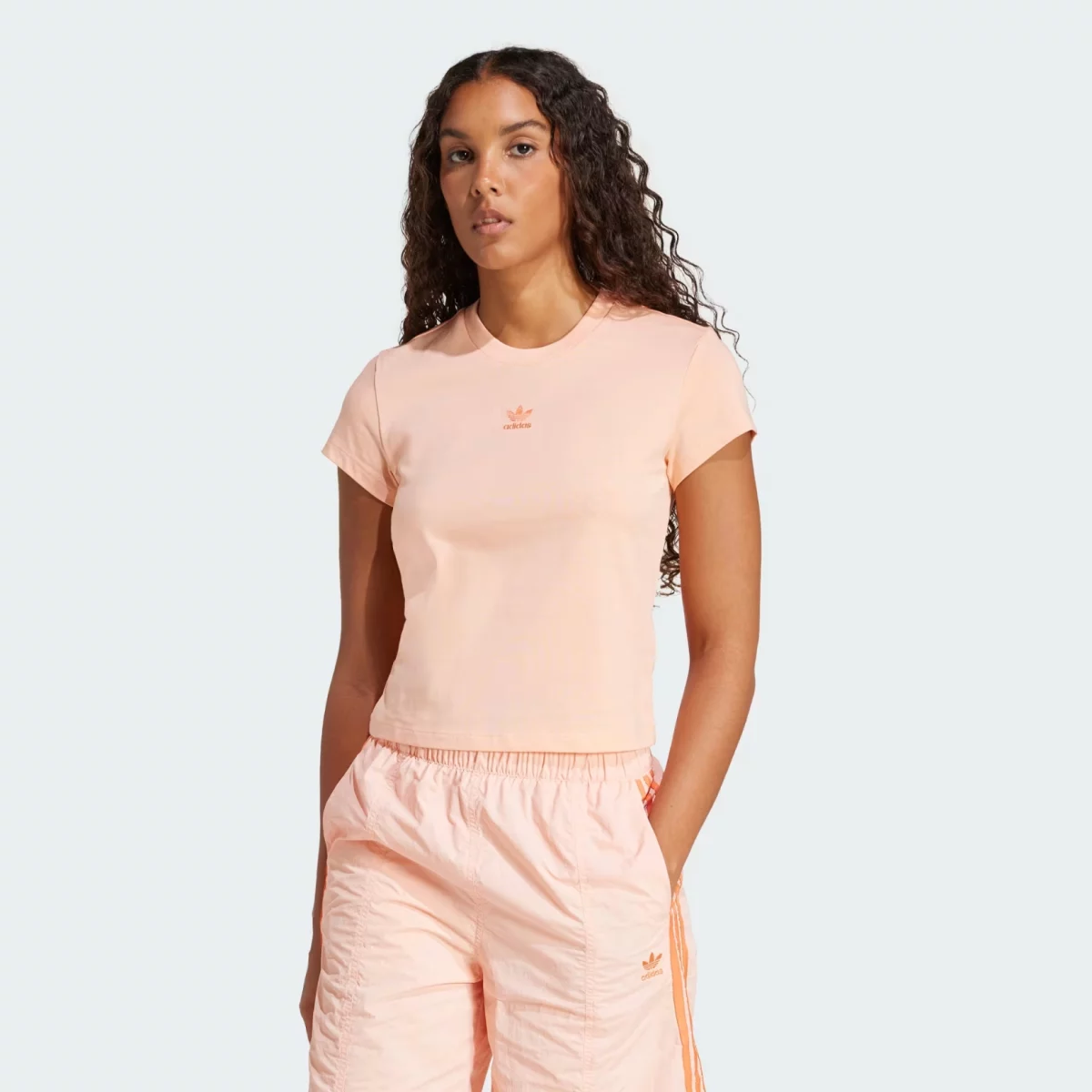 Essentials Slim Tee Γυναικείο T-shirt