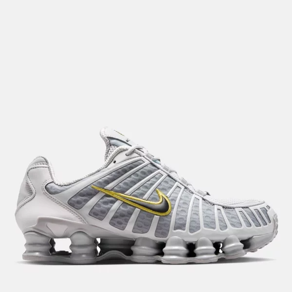 Nike - Shox TL &Alpha;&nu;&delta;&rho;&iota;&kappa;ά Sneakers - GREY (0012)