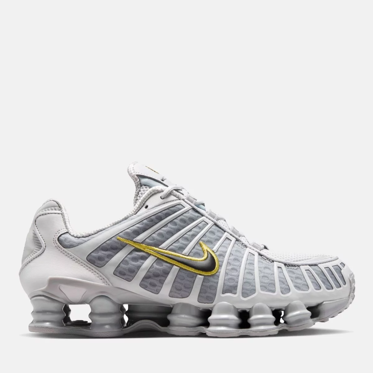 Nike - Shox TL Ανδρικά Sneakers - GREY (0012)