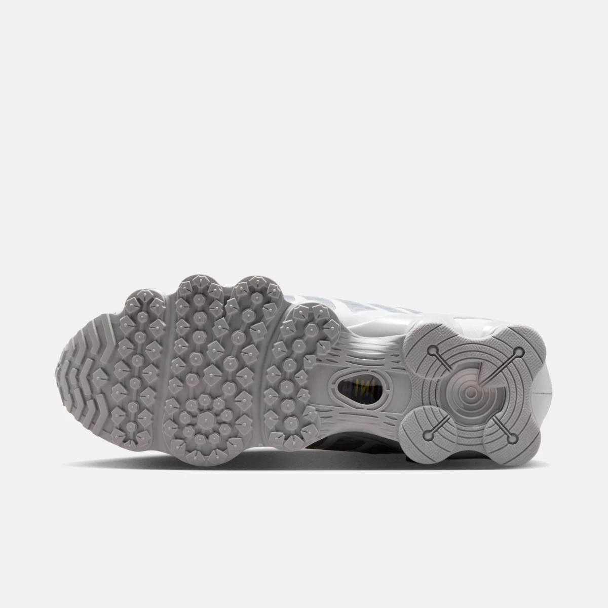 Nike - Shox TL Ανδρικά Sneakers - GREY (0012)