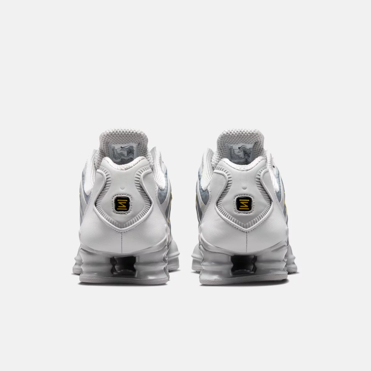 Nike - Shox TL Ανδρικά Sneakers - GREY (0012)