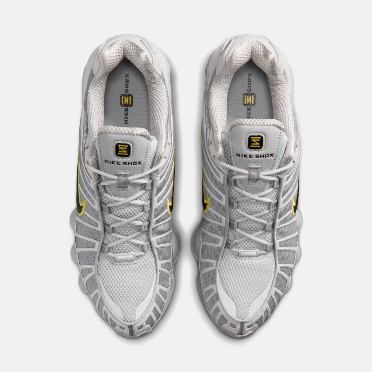 Nike - Shox TL Ανδρικά Sneakers - GREY (0012)
