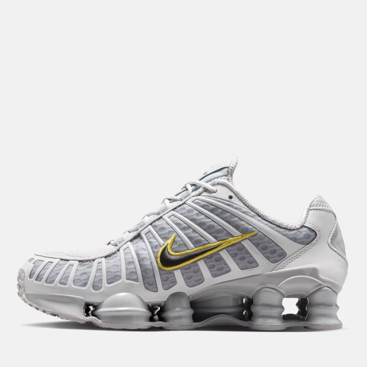 Nike - Shox TL Ανδρικά Sneakers - GREY (0012)