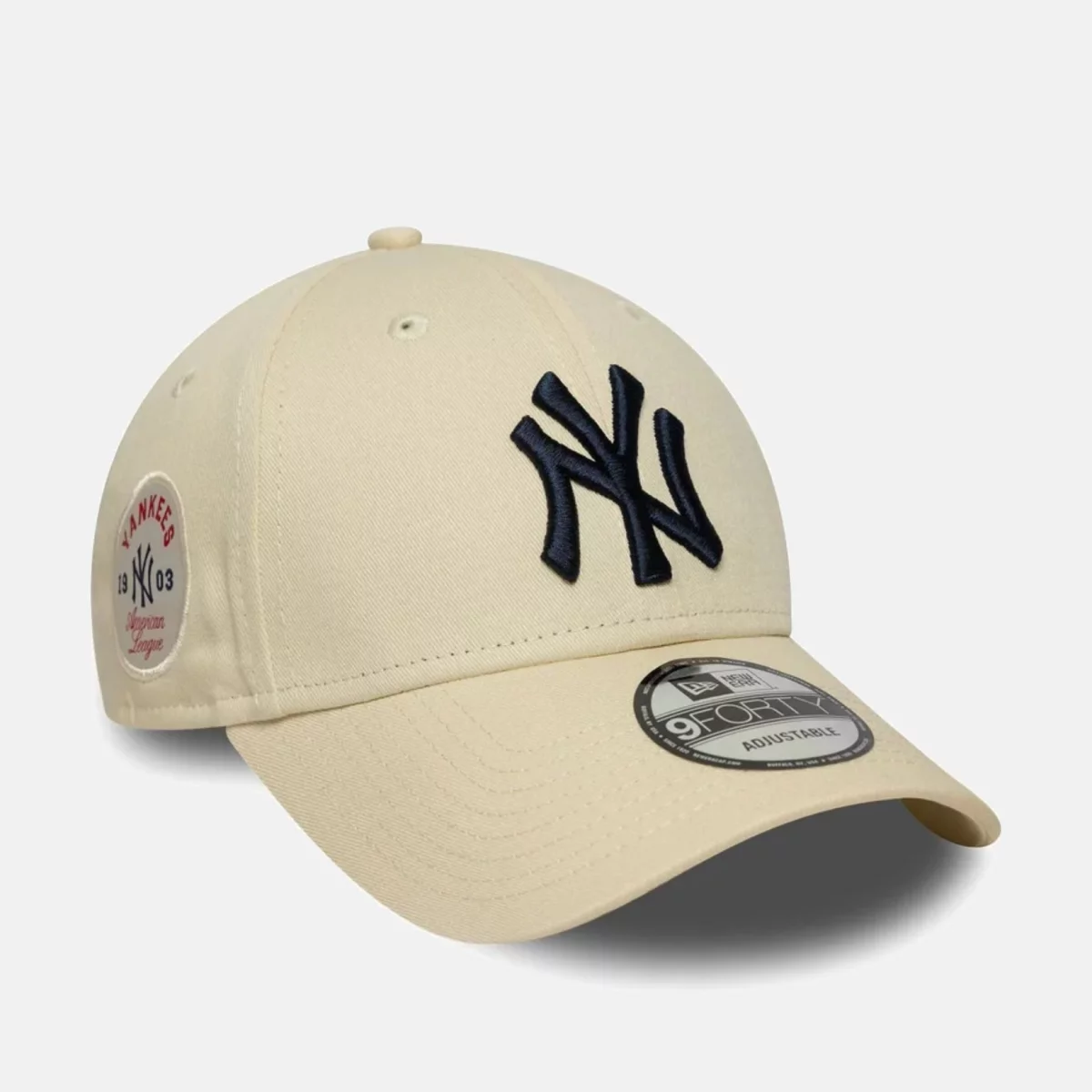 New York Yankees MLB Side Patch 9FORTY Καπέλο