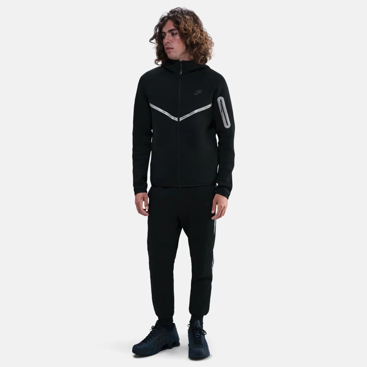 Tech Fleece Ανδρική Ζακέτα