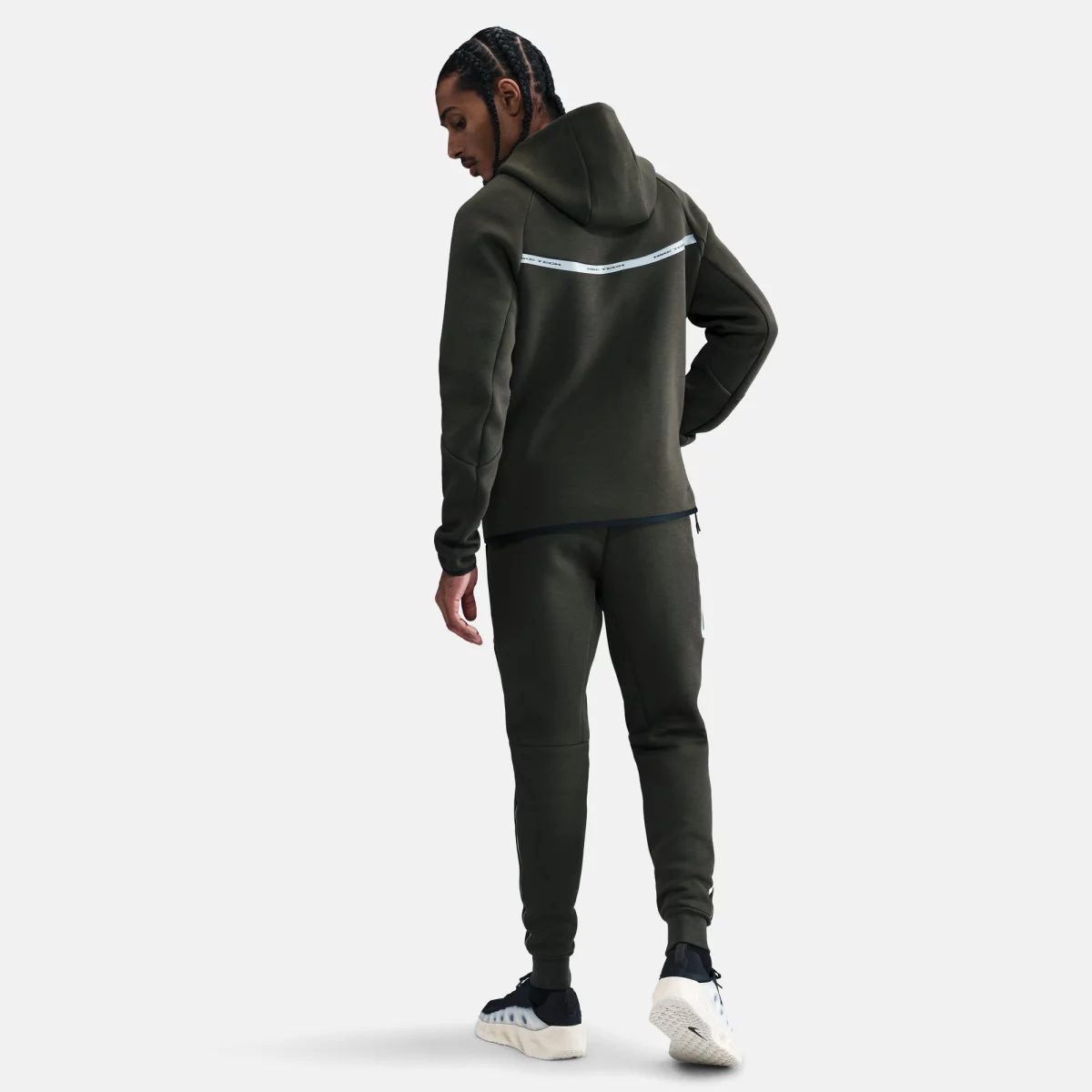 Tech Fleece Ανδρική Ζακέτα