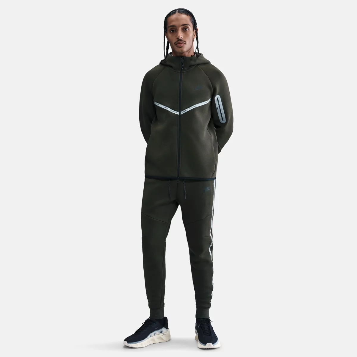 Tech Fleece Ανδρική Ζακέτα