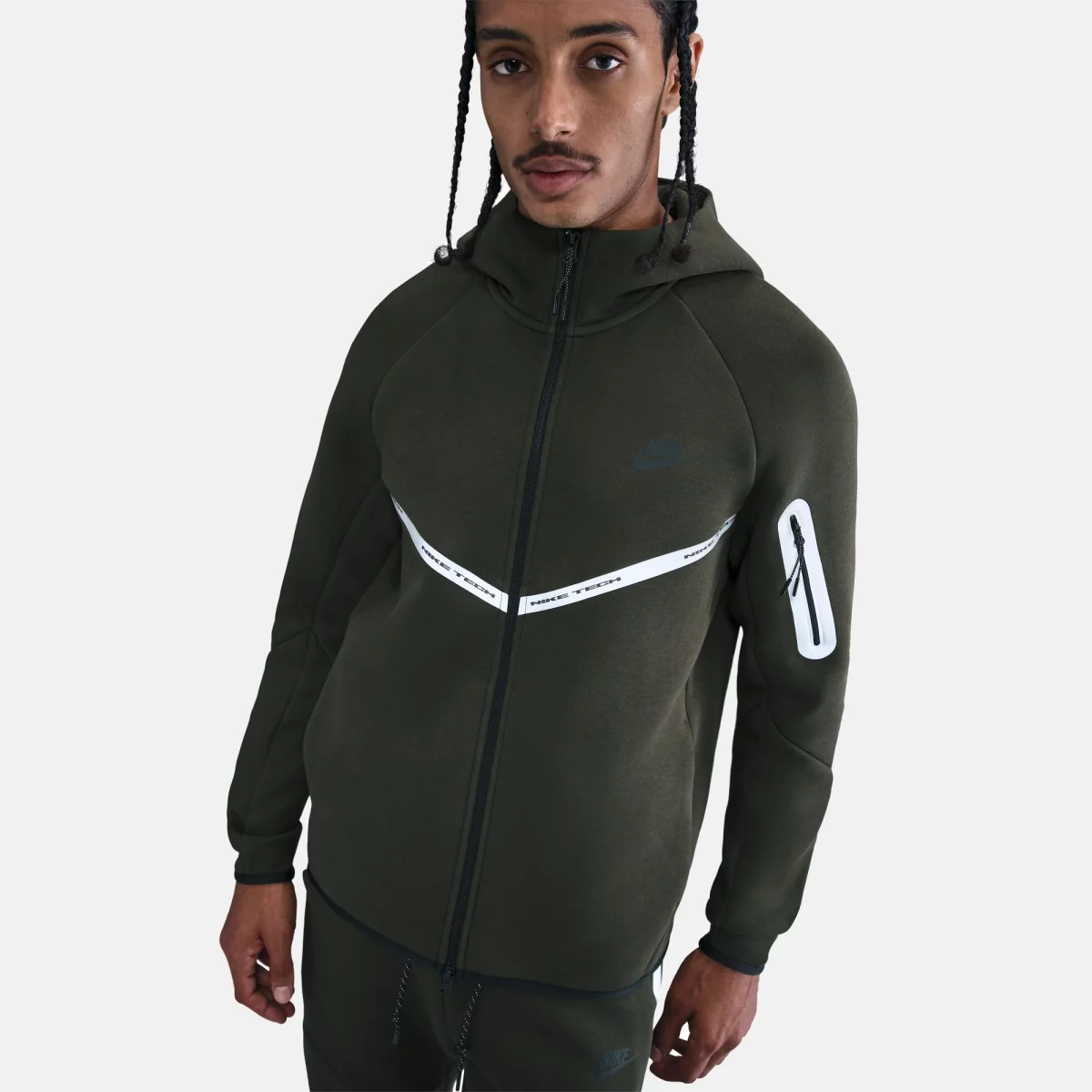 Tech Fleece Ανδρική Ζακέτα