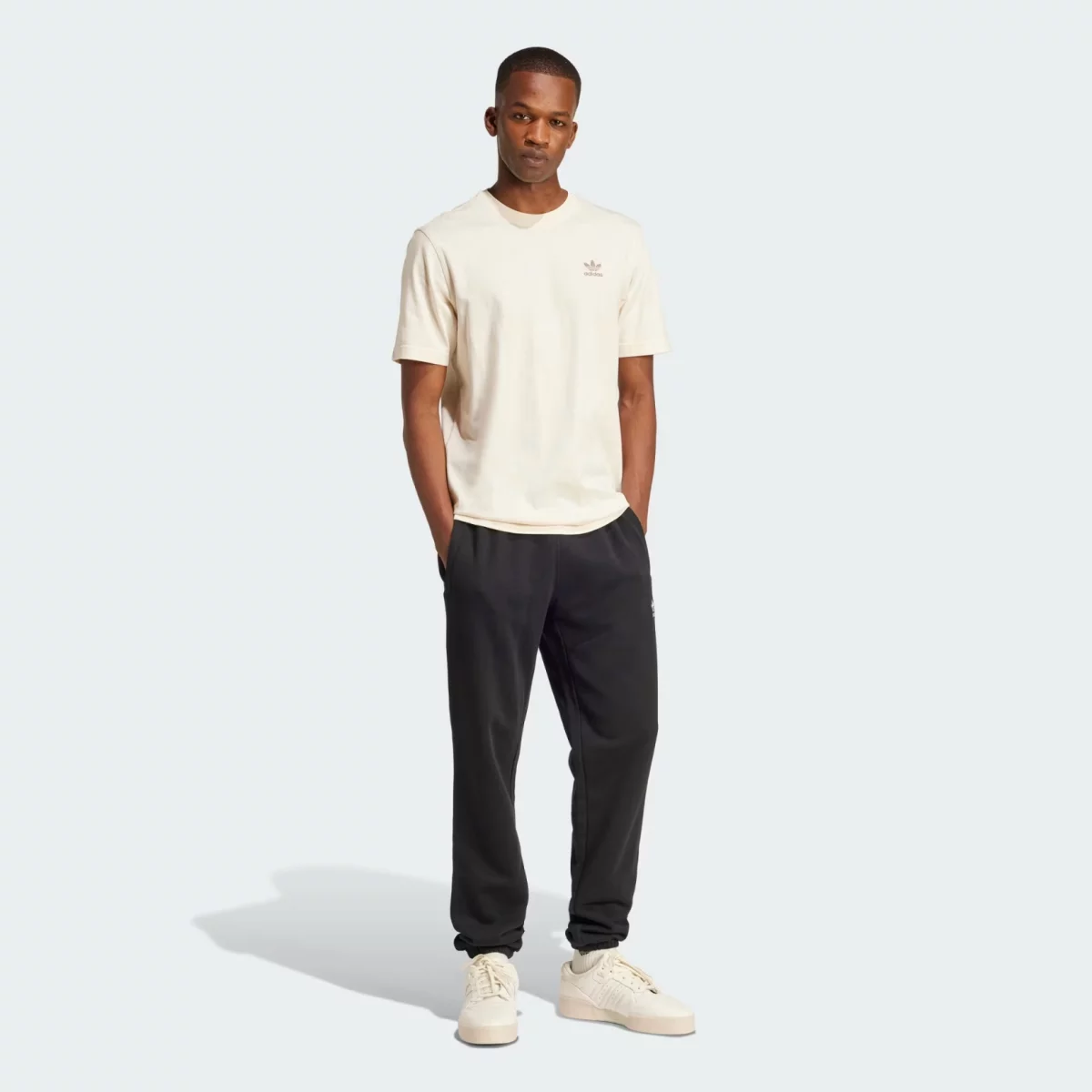 Trefoil Essentials Tee Ανδρικό T-shirt