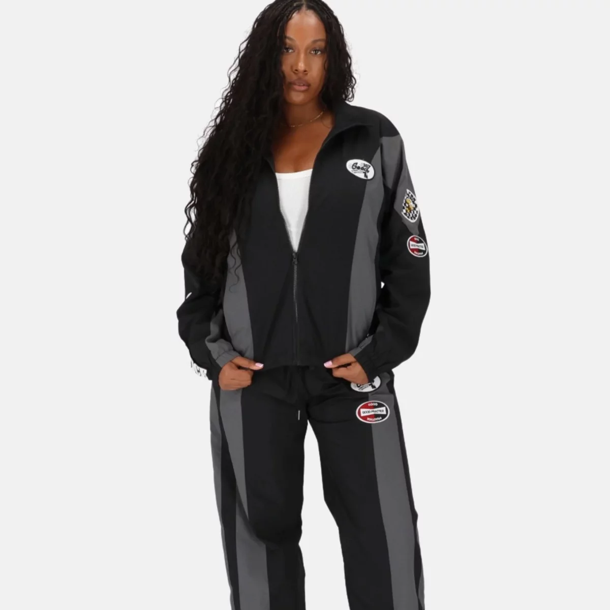 GP Trackjacket Unisex Μπουφάν