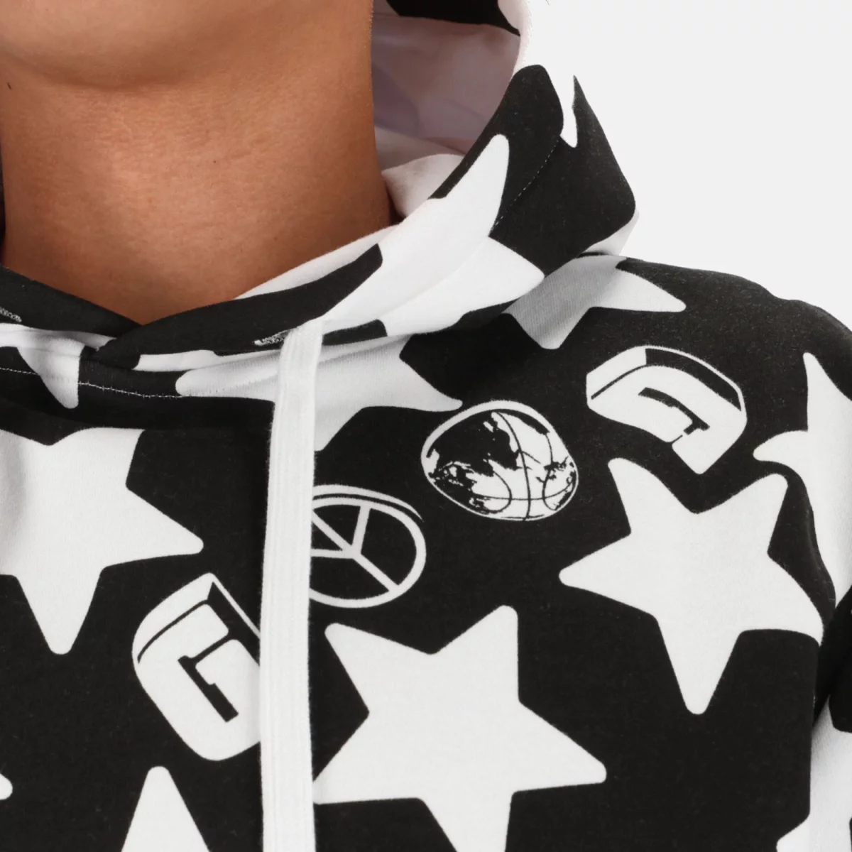 GP Hoodie Stars Unisex Φούτερ