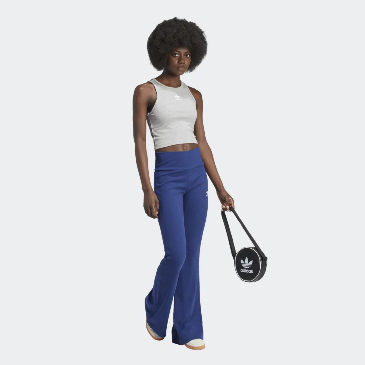 Essentials Ribbed Tank Top Γυναικείο Αμάνικο