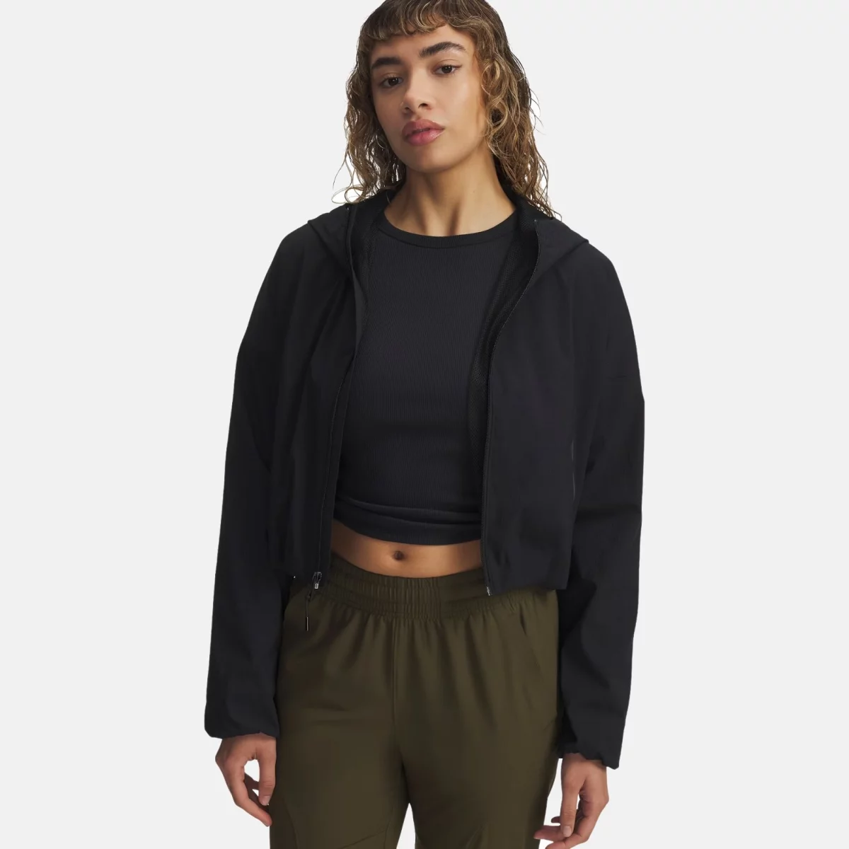 Unstoppable Woven Γυναικεία Ζακέτα