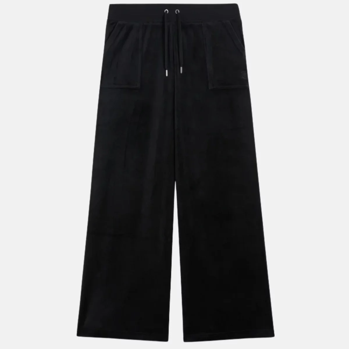  Wide Leg Classic Velour Γυναικείο Παντελόνι Φόρμας