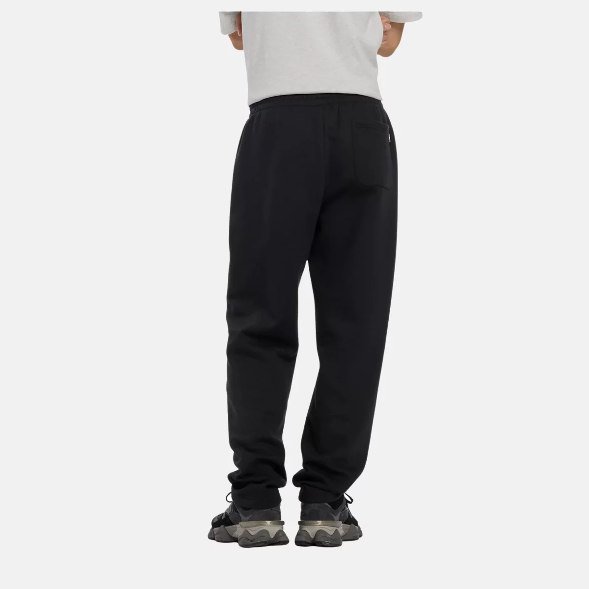 Linear Graphic Fleece Ανδρικό Παντελόνι Φόρμας